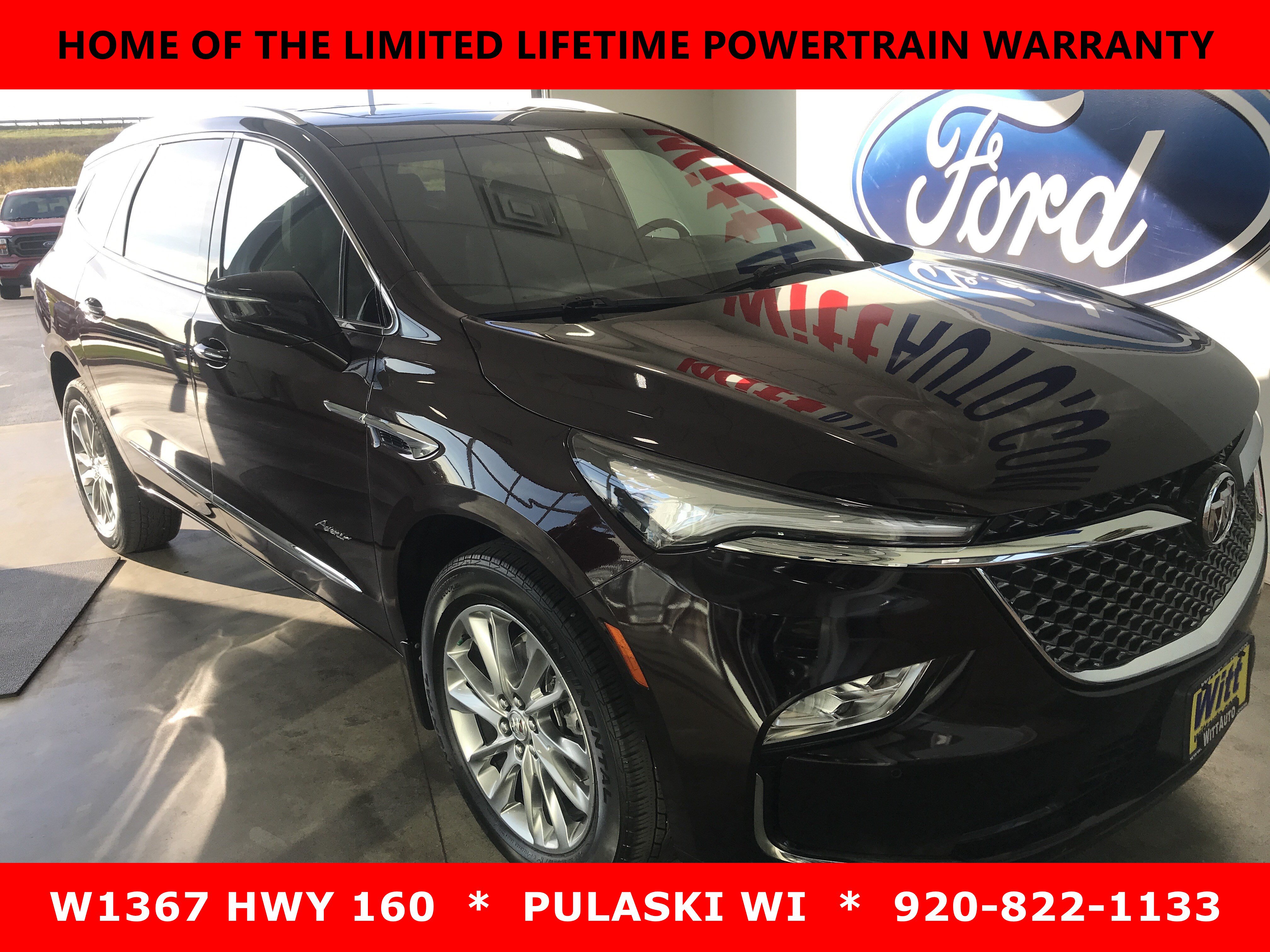 Used 2023 Buick Enclave Avenir AWD Avenir