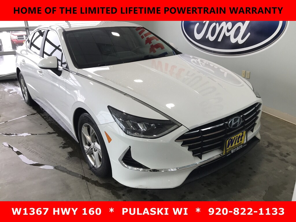 Used 2021 Hyundai Sonata SE SE 2.5L