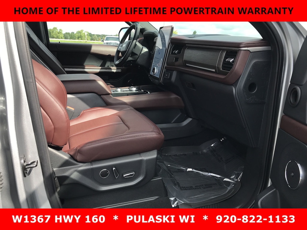 Used 2023 Ford Expedition Limited Limited 4x4