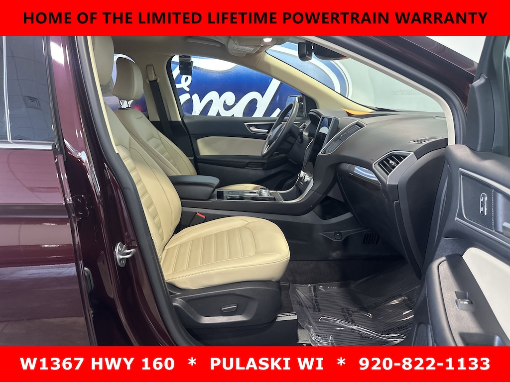 Used 2024 Ford Edge SEL SEL AWD