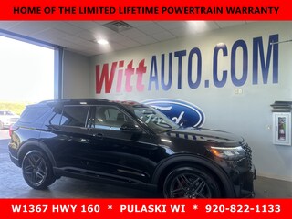 2025 Ford Explorer ST ST 4WD