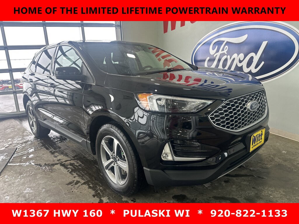 Used 2024 Ford Edge