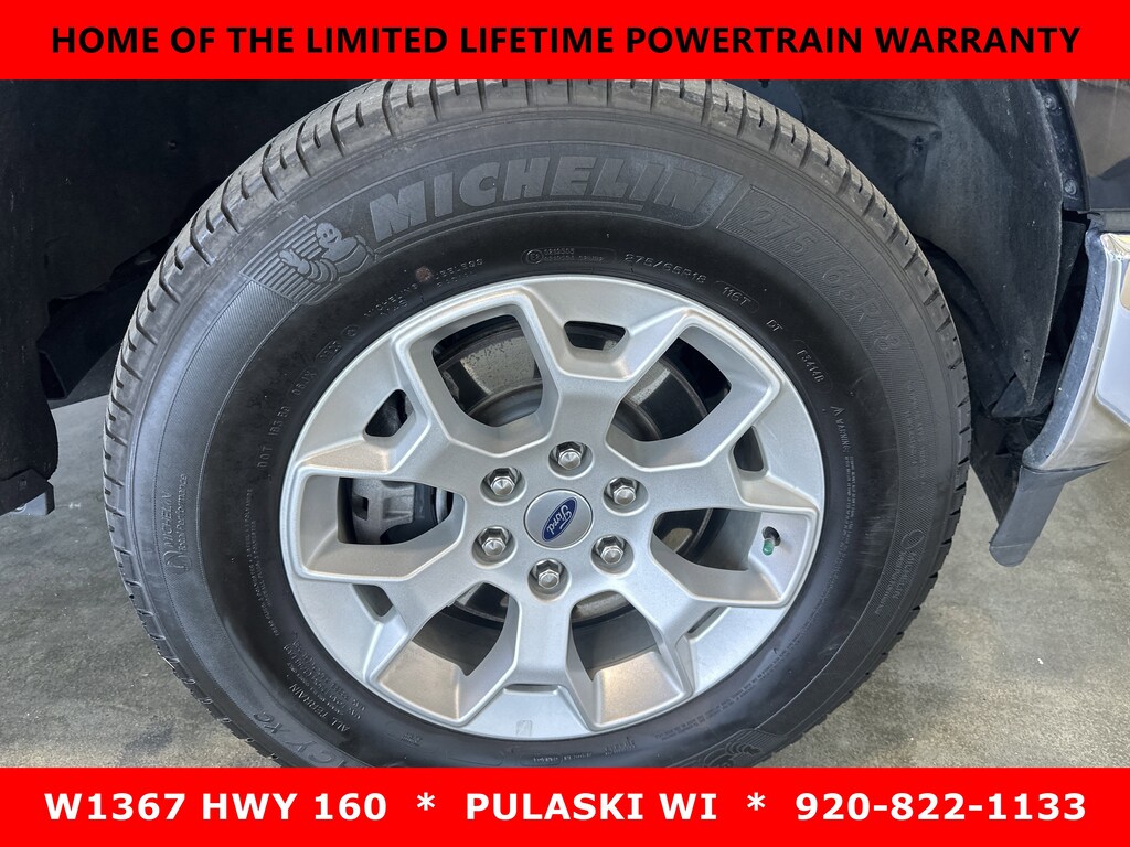 Used 2023 Ford F-150