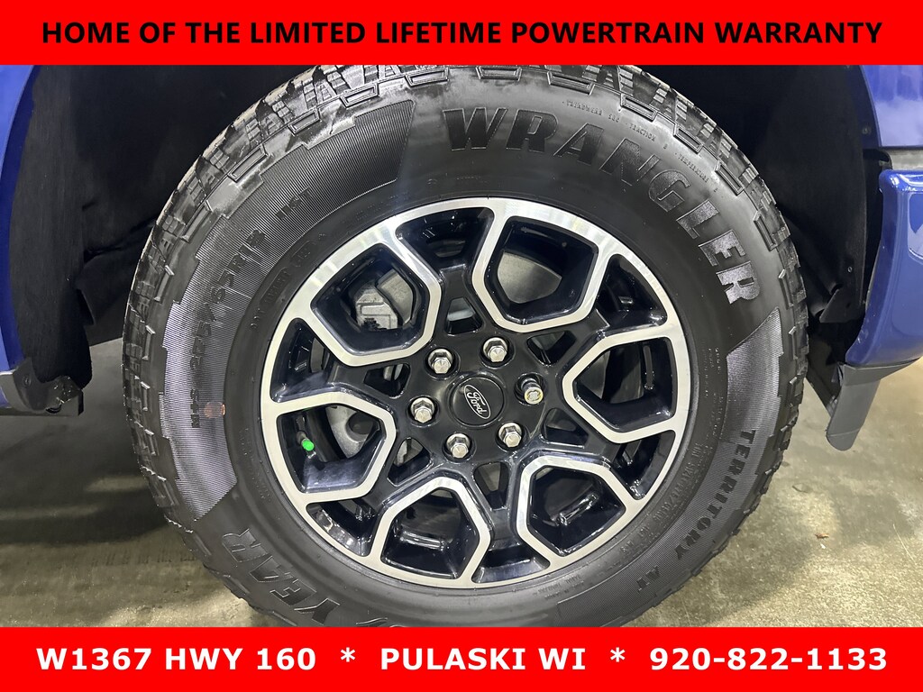 Used 2022 Ford F-150