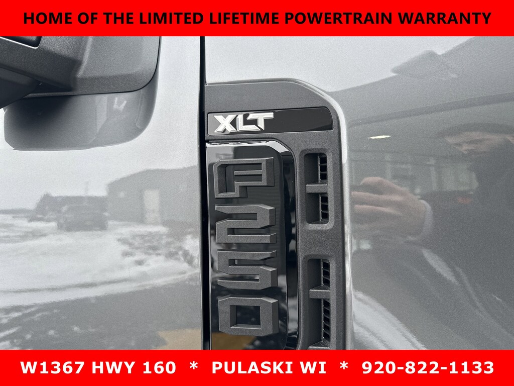 New 2026 Ford Super Duty F-250 SRW