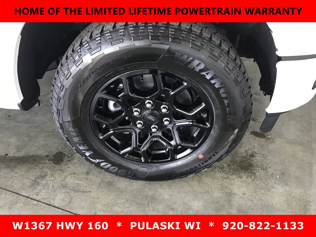 New 2026 Ford F-150 XLT XLT 4WD SuperCrew 5.5 Box