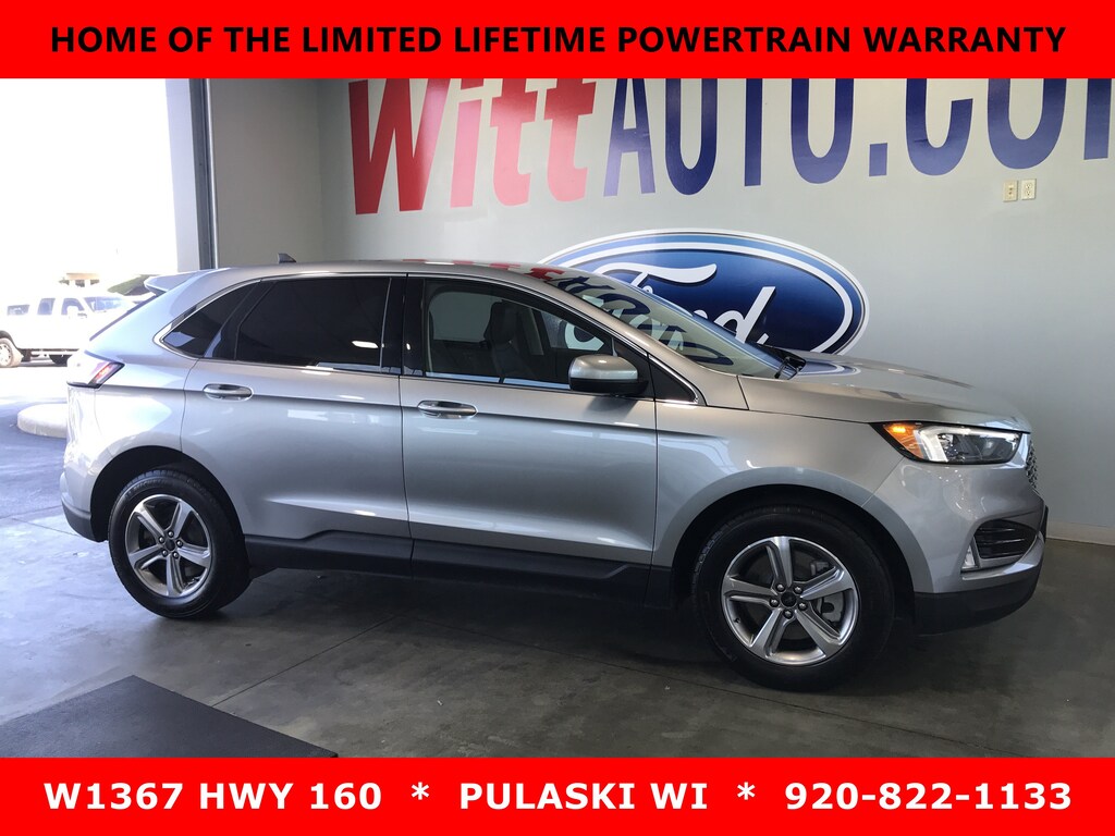Used 2023 Ford Edge