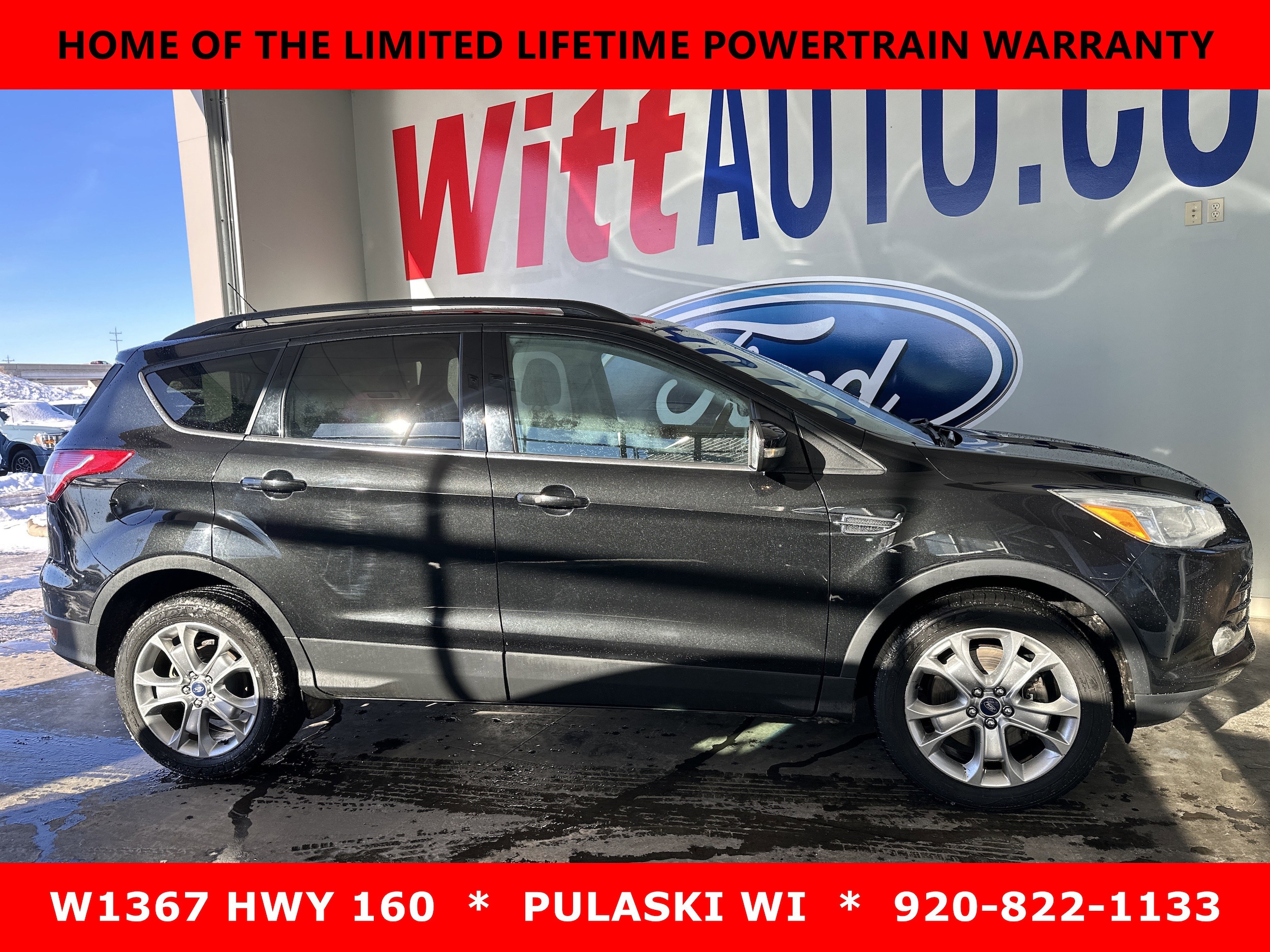 2013 Ford Escape SEL's photo