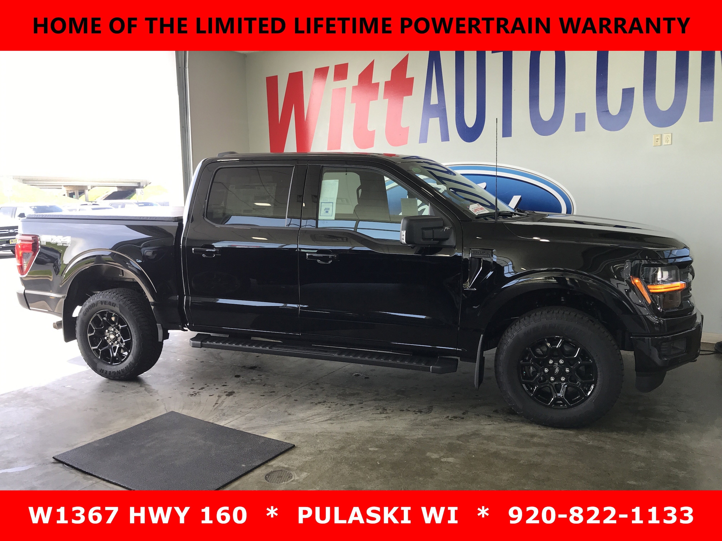2026 Ford F-150 XLT 4x4 SuperCrew 5-1/2 Box's photo