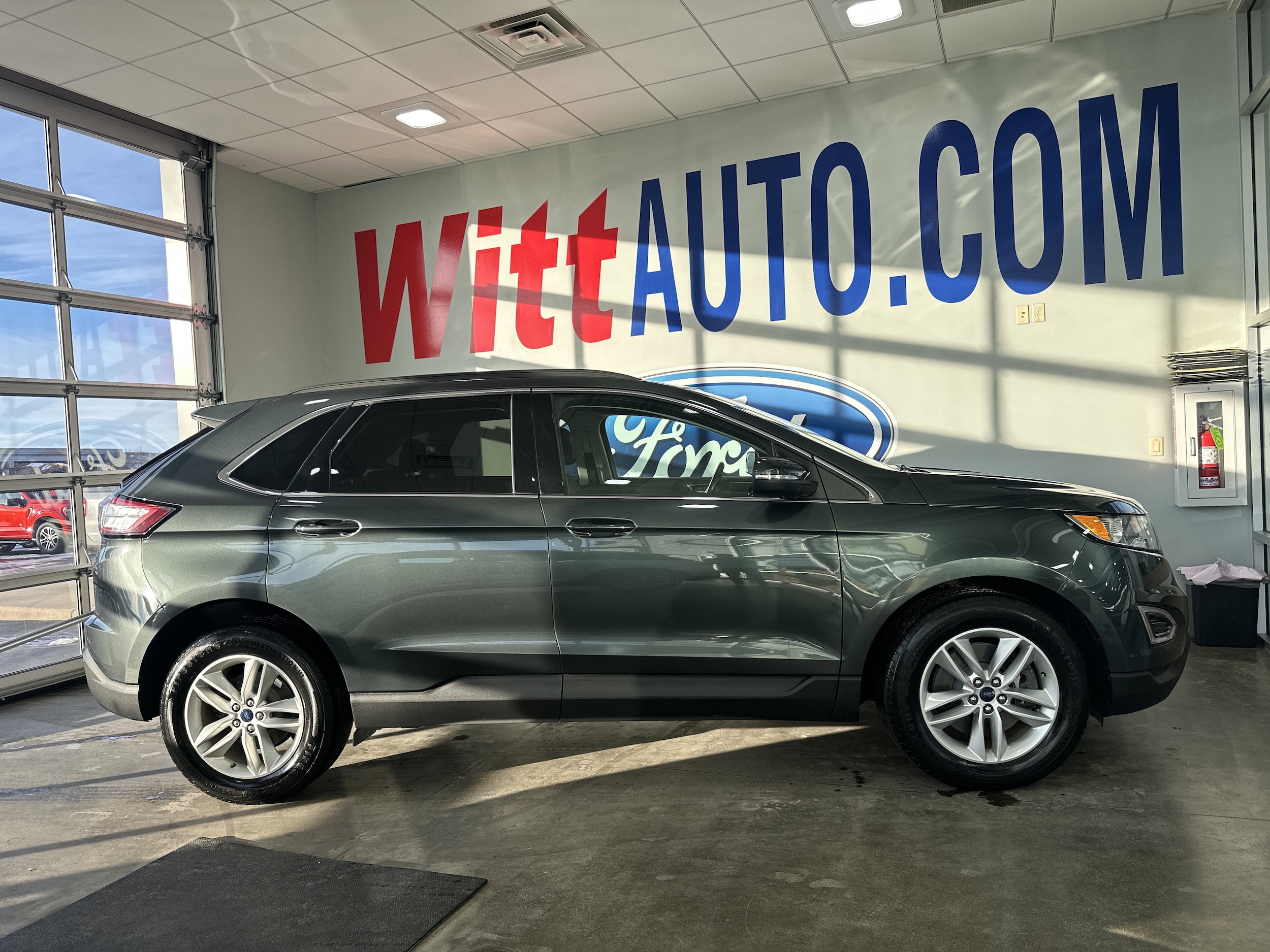 2015 Ford Edge SEL's photo
