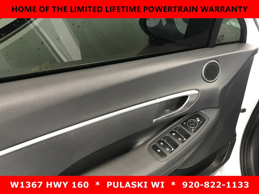 Used 2021 Hyundai Sonata SE SE 2.5L