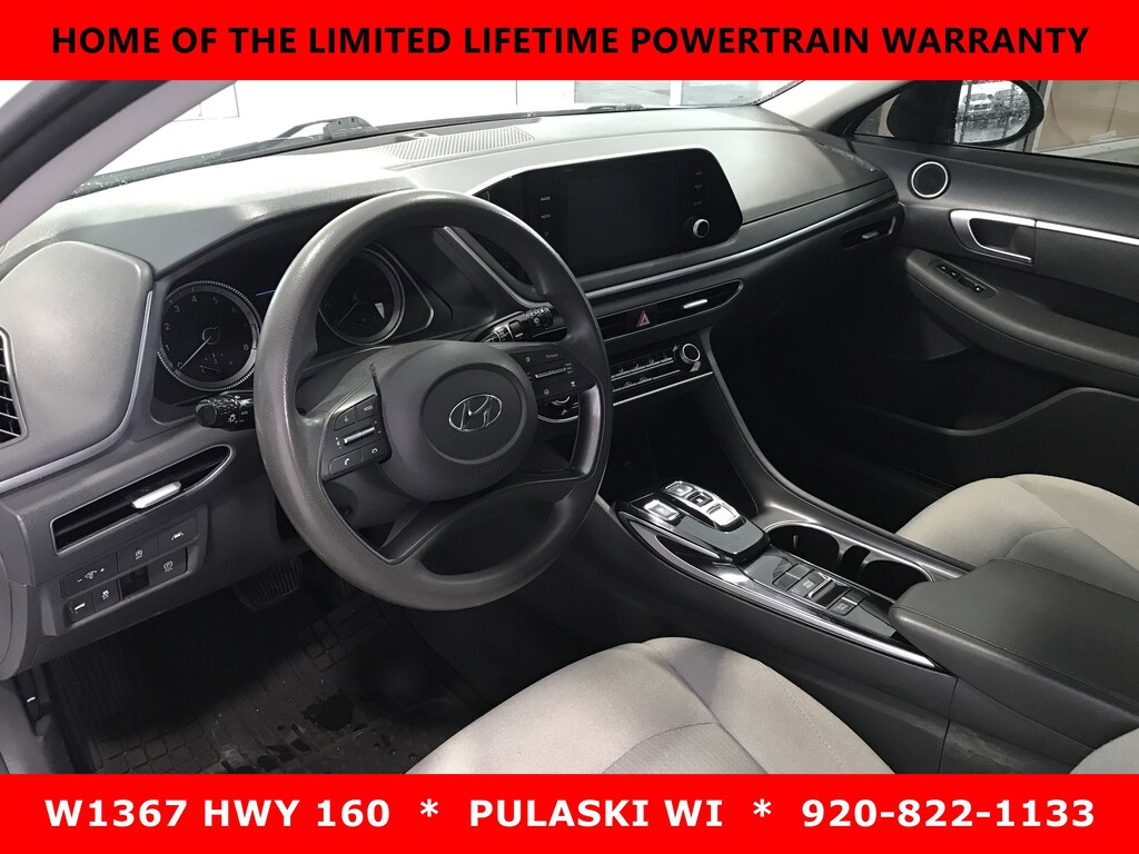 Used 2021 Hyundai Sonata SE SE 2.5L