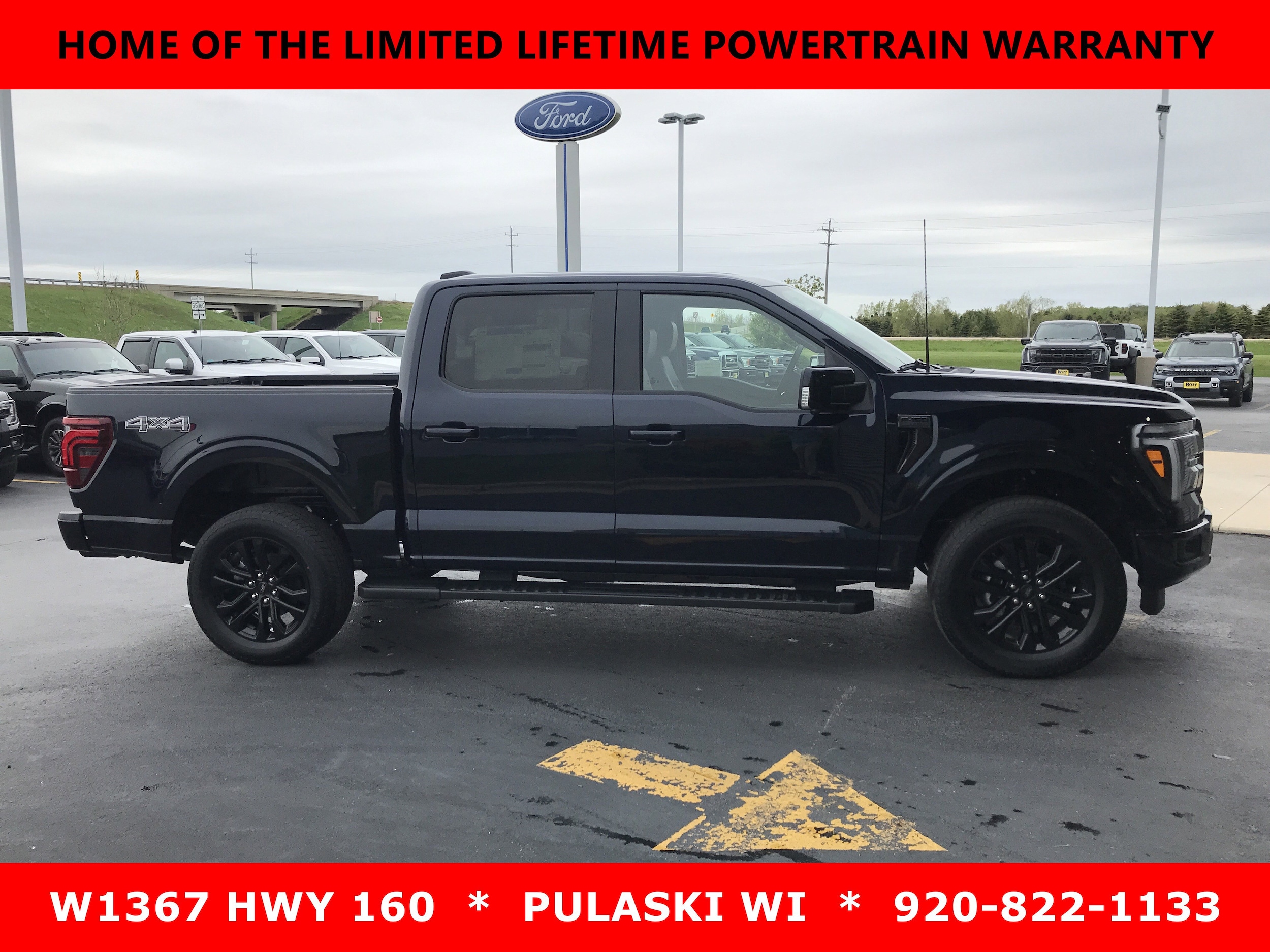 2026 Ford F-150's photo
