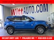  Ford Bronco Sport