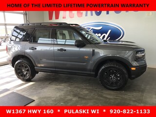 2025 Ford Bronco Sport Badlands Badlands 4x4