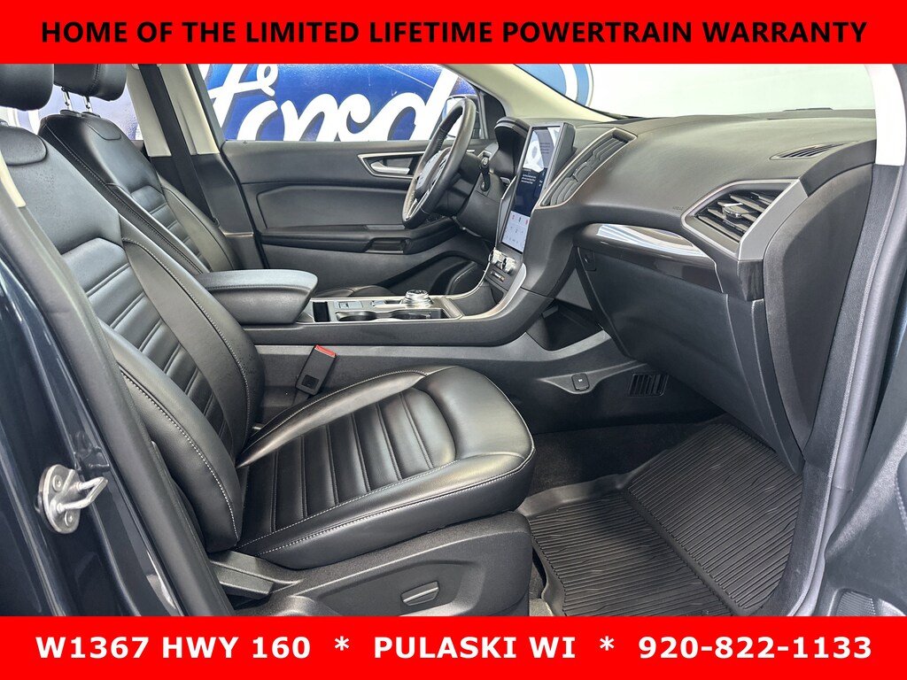 Used 2023 Ford Edge