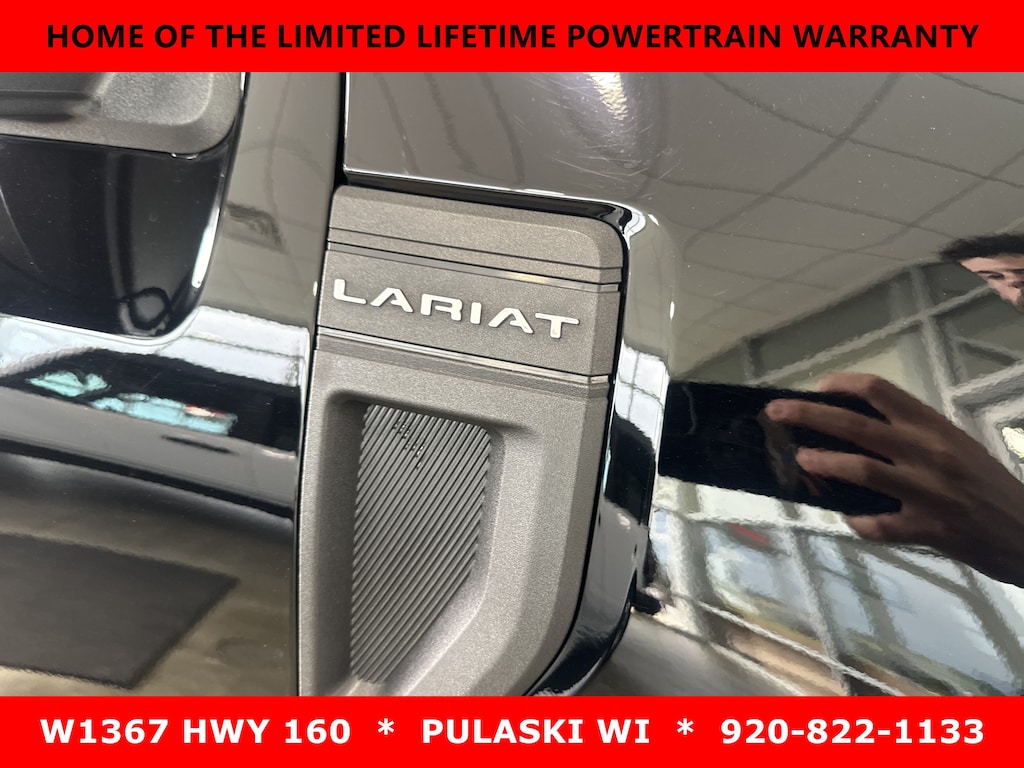 Used 2024 Ford Maverick LARIAT LARIAT AWD SuperCrew