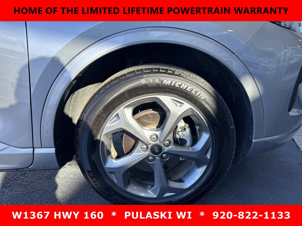 Used 2024 Ford Escape ST-Line ST-Line AWD