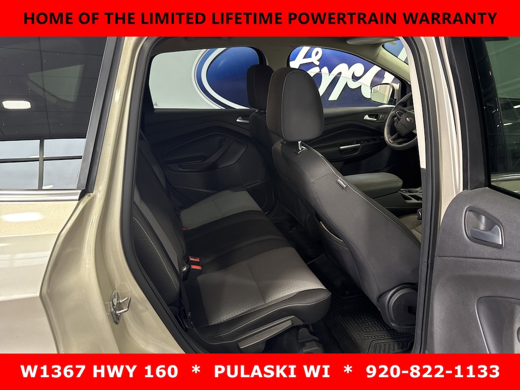 Used 2017 Ford Escape SE SE 4WD