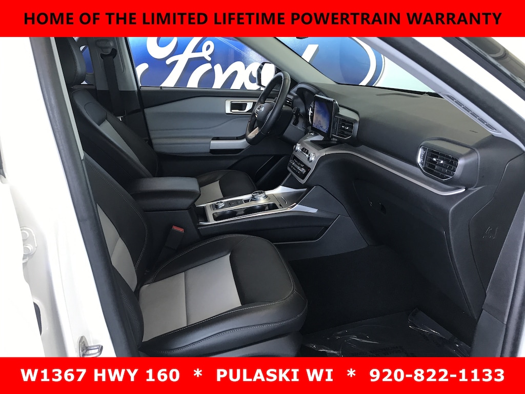 Used 2024 Ford Explorer XLT XLT 4WD