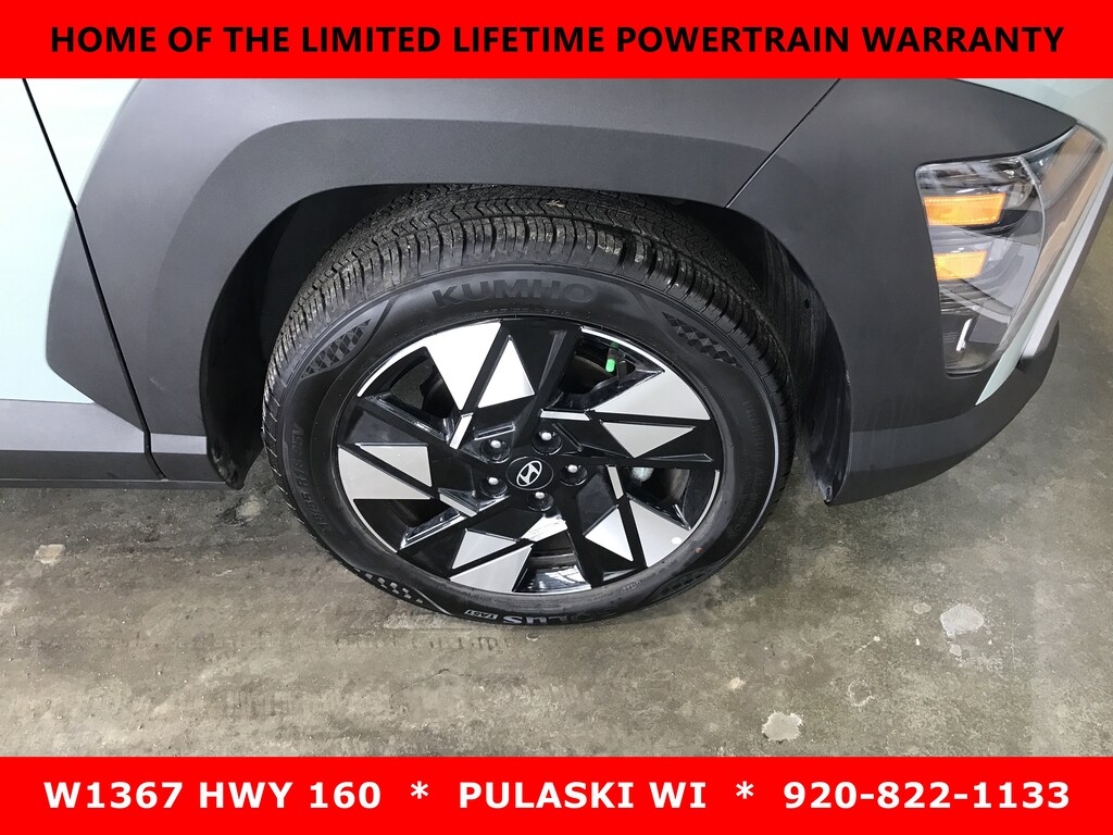 Used 2025 Hyundai Kona SEL SEL FWD