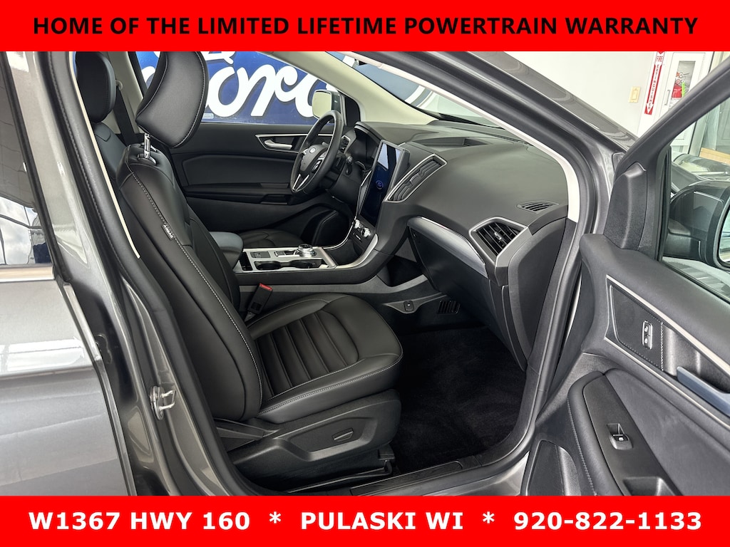 Used 2022 Ford Edge SEL SEL AWD