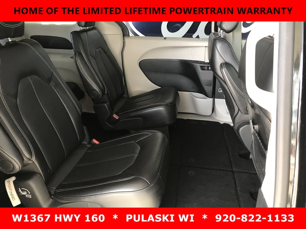 Used 2024 Chrysler Pacifica Touring L Touring L FWD