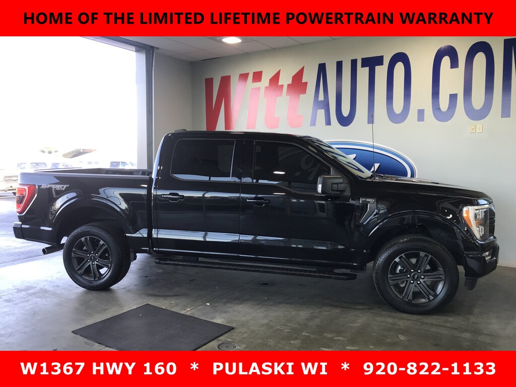 Used 2023 Ford F-150