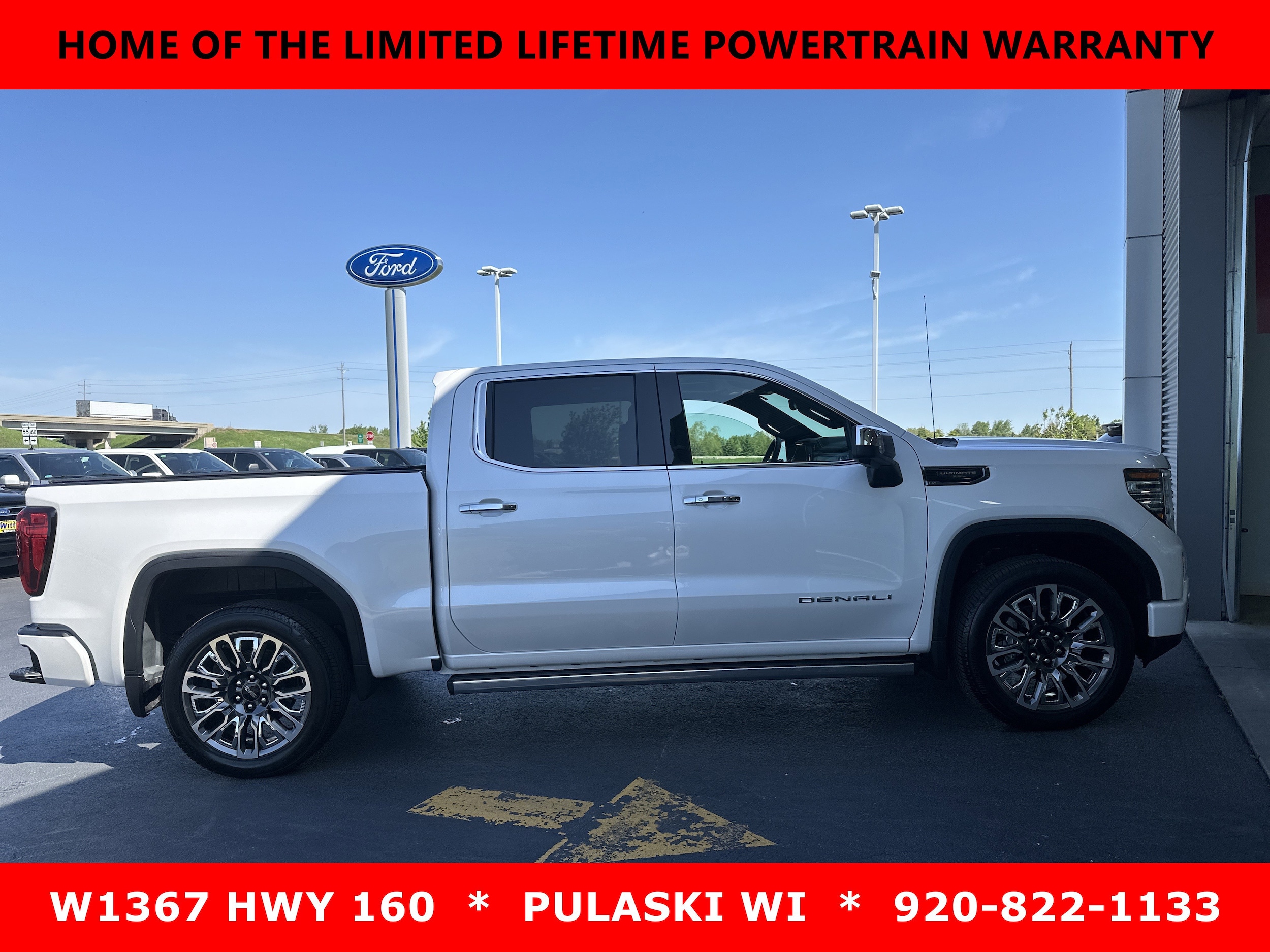 2024 GMC Sierra 4WD Crew Cab Short Box Denali Ultimate's photo
