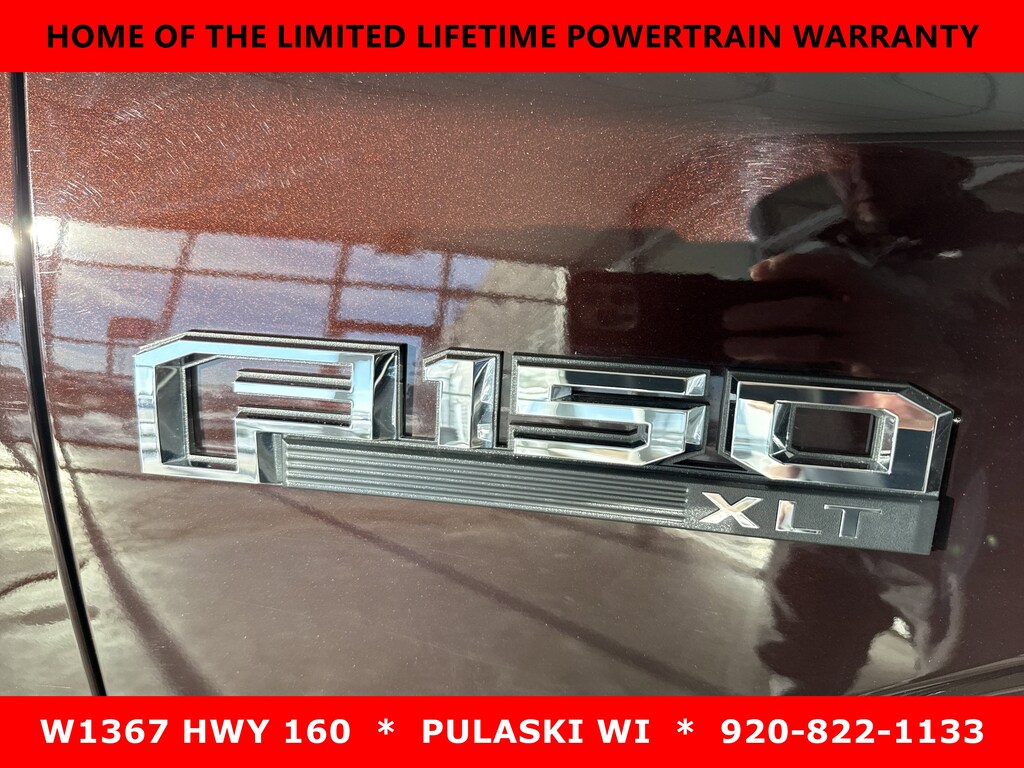 Used 2018 Ford F-150 XLT