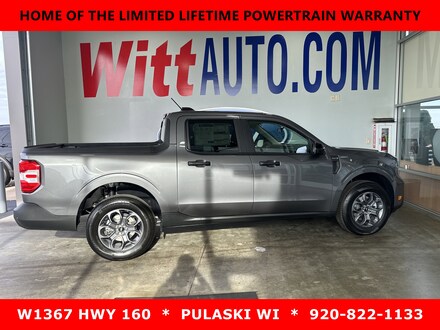 2025 Ford Maverick XLT XLT AWD SuperCrew