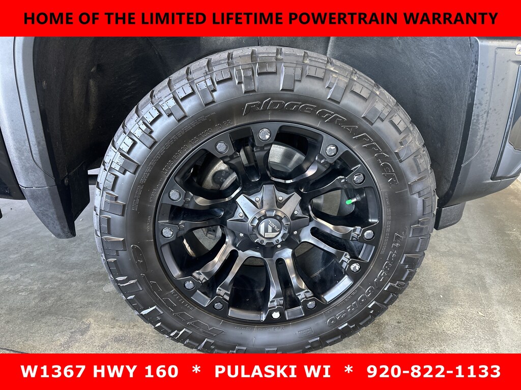 Used 2024 GMC Sierra 2500HD AT4 4WD Crew Cab 159 AT4