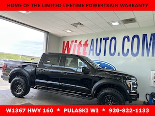 2026 Ford F-150 Raptor Raptor 4WD SuperCrew 5.5 Box