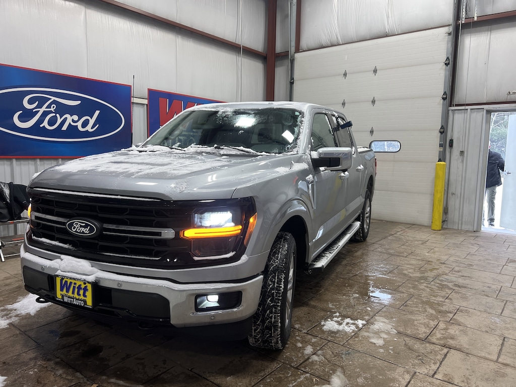 Used 2024 Ford F-150 XLT Truck