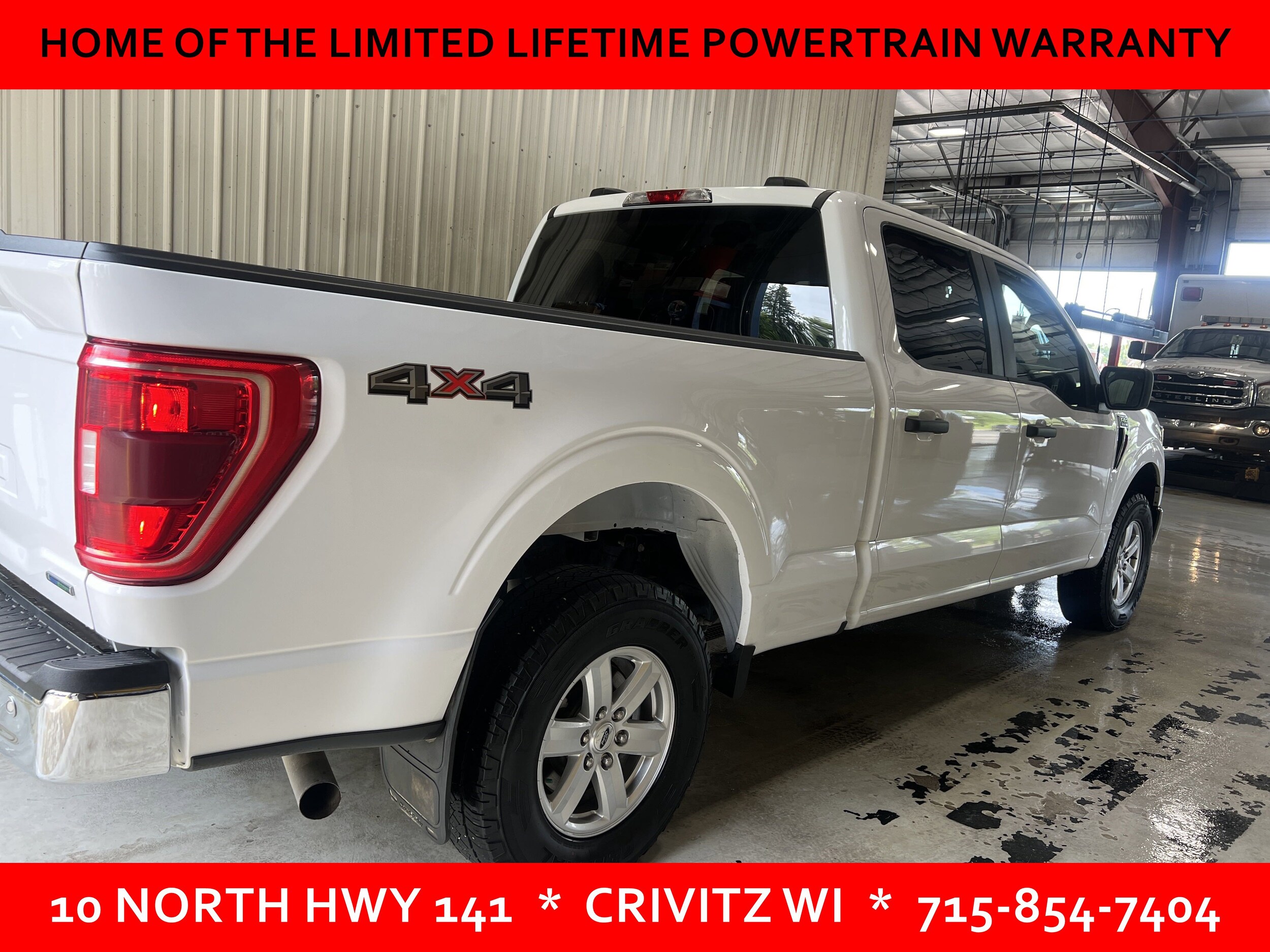 2023 Ford F-150 photo 3
