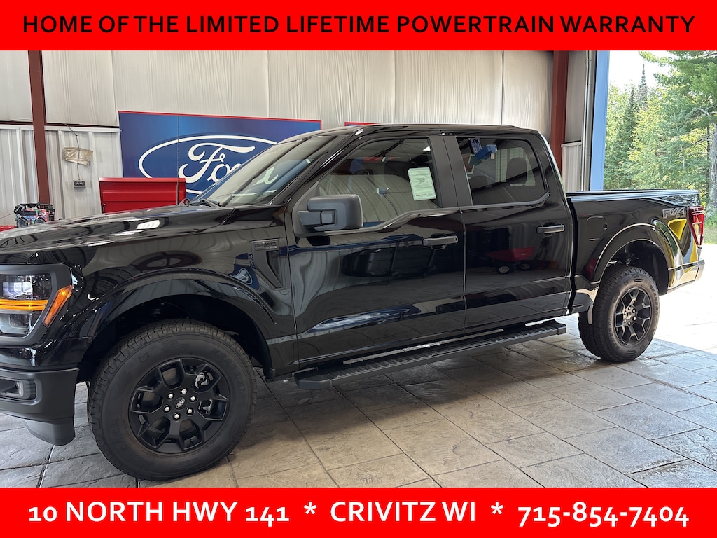New 2026 Ford F-150 STX Truck