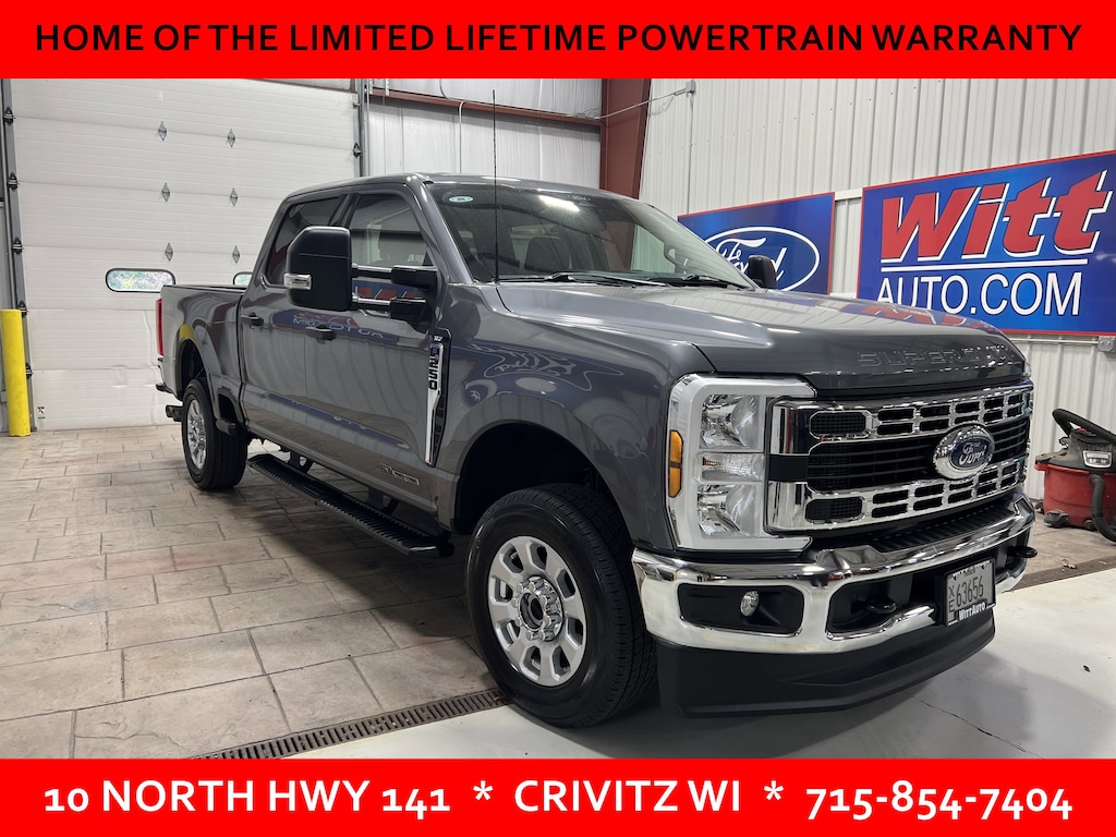 Used 2024 Ford Super Duty F-250 SRW Truck