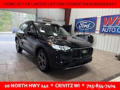 2026 Ford Escape ST-Line Select SUV