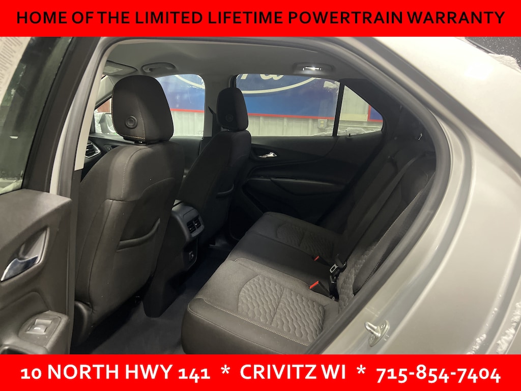 Used 2020 Chevrolet Equinox LT SUV