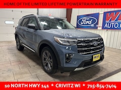 2025 Ford Explorer Active SUV