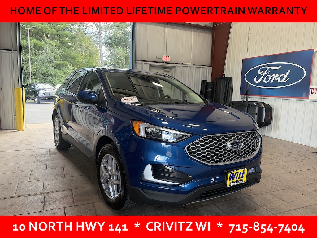Used 2024 Ford Edge SUV