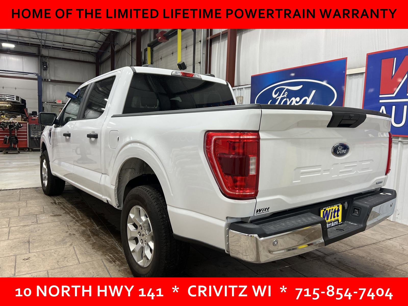 2023 Ford F-150 XLT photo 2