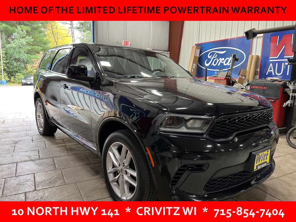 Used 2023 Dodge Durango GT SUV
