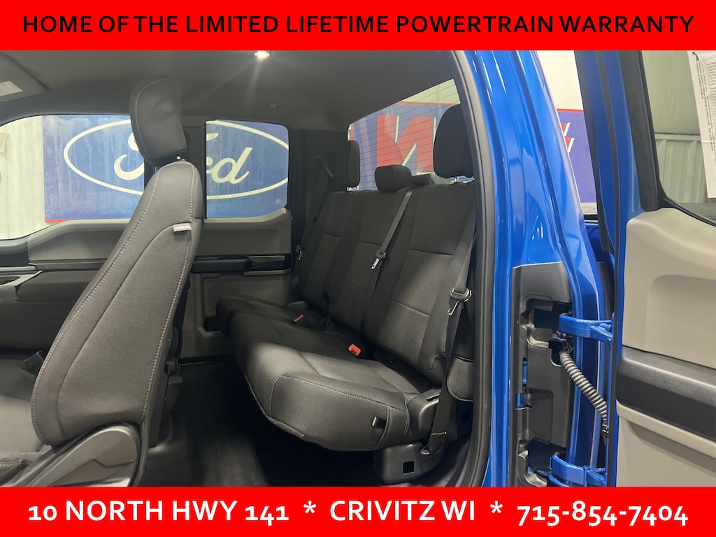 Used 2020 Ford F-150 XL Truck