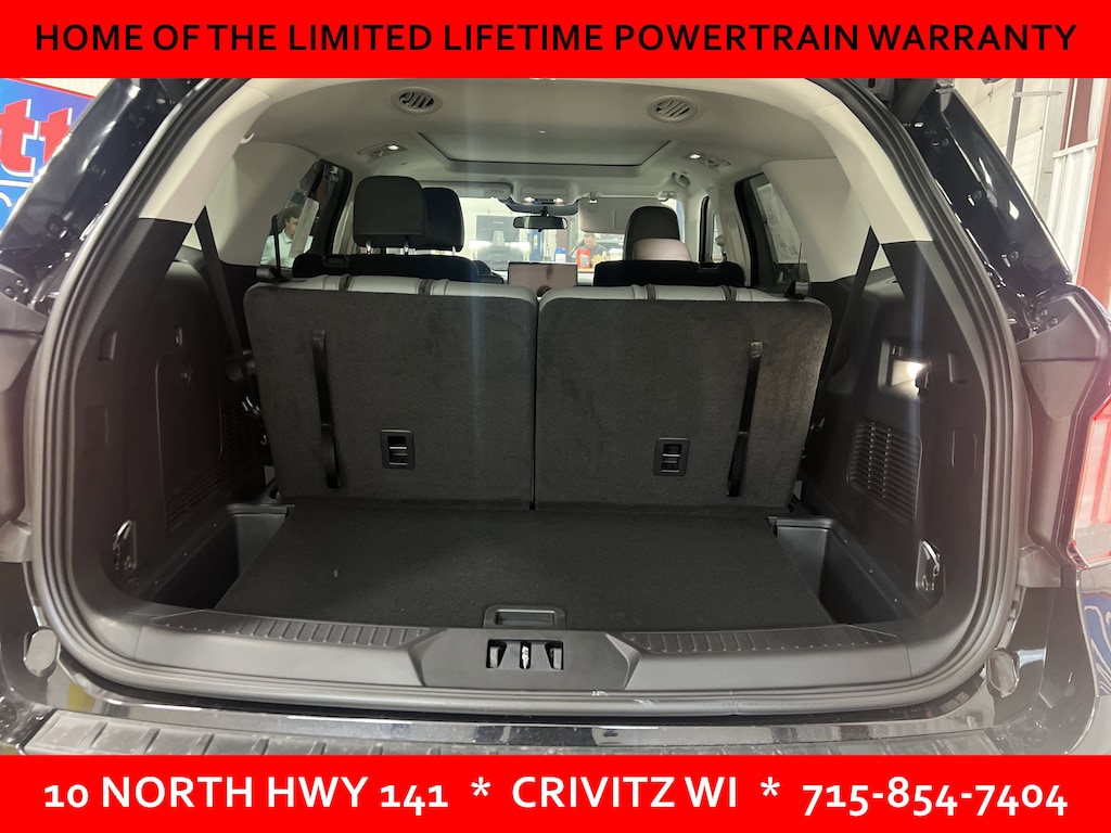 New 2025 Ford Explorer Active SUV