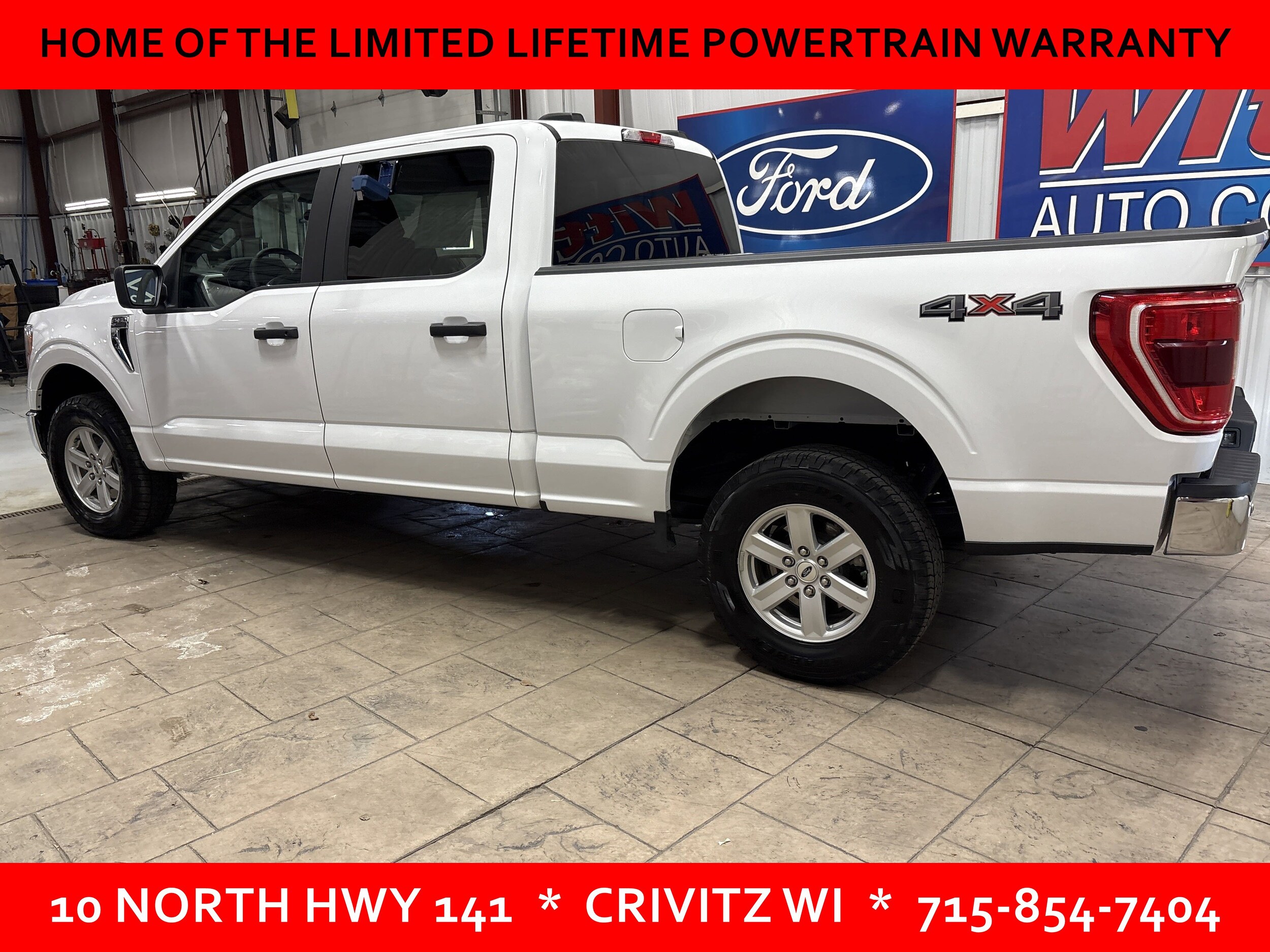 2022 Ford F-150 photo 4