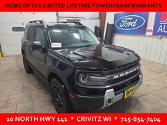 2025 Ford Bronco Sport Badlands SUV