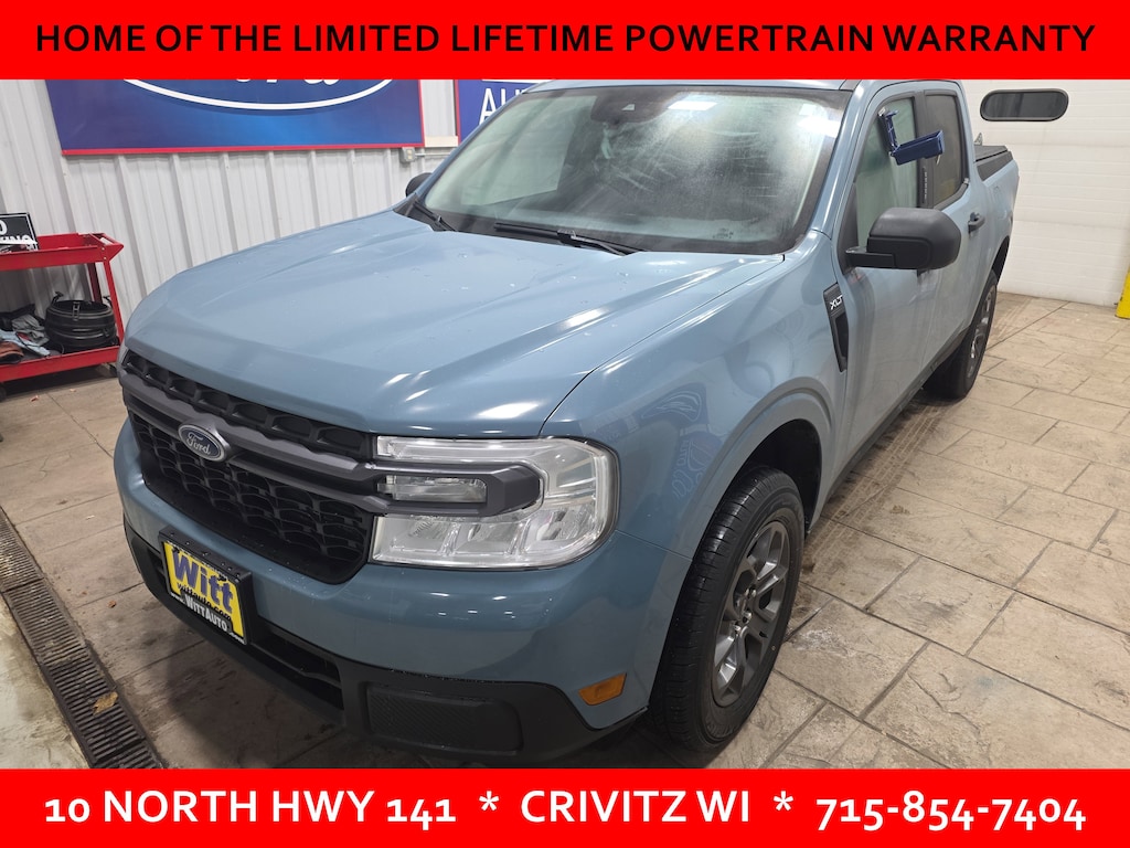 Used 2023 Ford Maverick XLT Truck