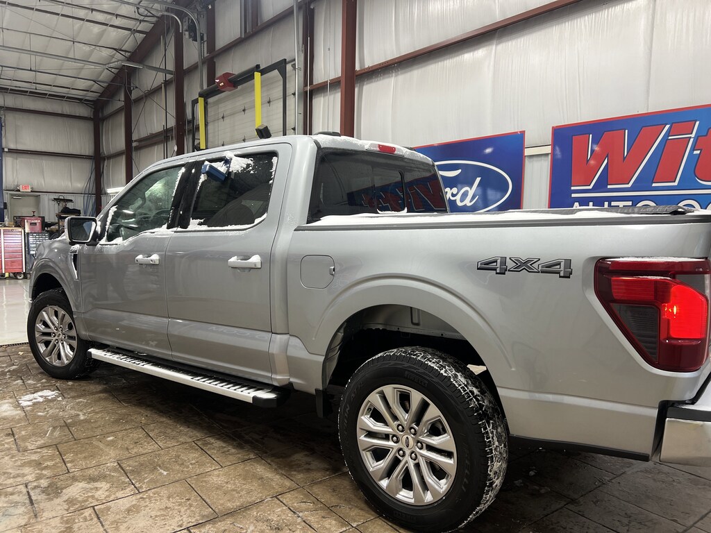 Used 2024 Ford F-150 XLT Truck