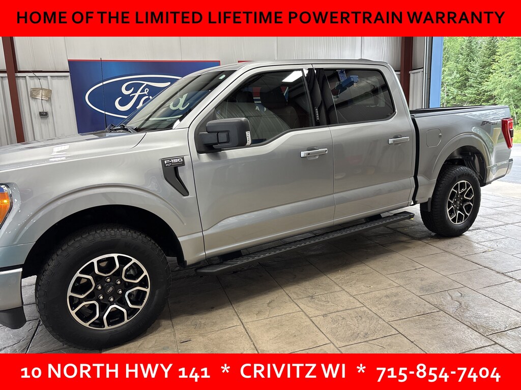 Used 2023 Ford F-150 Truck